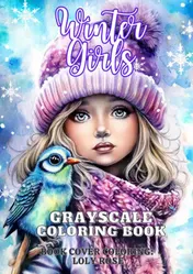 Omslag van Winter Girls