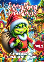 Omslag van Everything Christmas Vol 2
