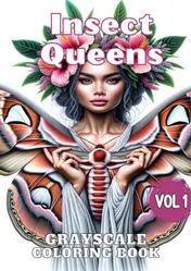 Omslag van Insect Queens Vol 1