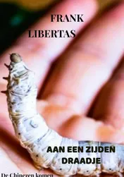 Omslag van Aan een Zijden Draadje