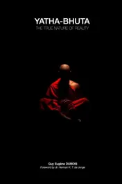 Omslag van Yatha-bhuta