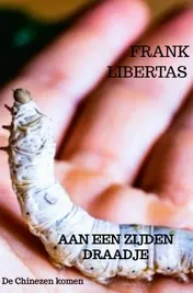 Omslag van Aan een Zijden Draadje