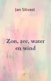 Omslag van Zon, zee, water en wind
