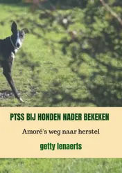 Omslag van PTSS BIJ HONDEN NADER BEKEKEN