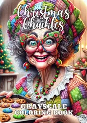 Omslag van Christmas Chuckles