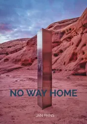 Omslag van NO WAY HOME