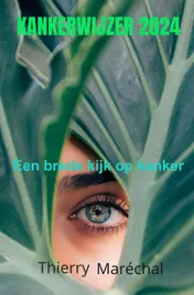 Omslag van Kankerwijzer 2024