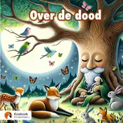 Omslag van Over de dood