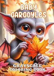 Omslag van Baby Gargoyles