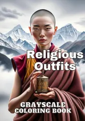 Omslag van Religious Outfits