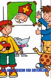 Omslag van Het Grote Geheim van Sinterklaas - 7e druk -