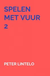 Omslag van Spelen met vuur 2