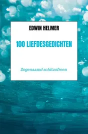 Omslag van 100 liefdesgedichten