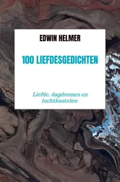 Omslag van 100 liefdesgedichten