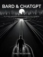 Omslag van Bard, Copilot & ChatGPT