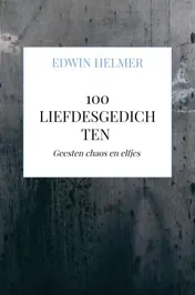 Omslag van 100 liefdesgedichten