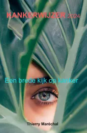 Omslag van Kankerwijzer 2024