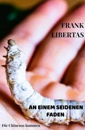 Omslag van An einem seidenen Faden