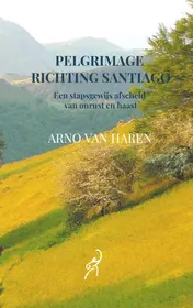 Omslag van Pelgrimage richting Santiago