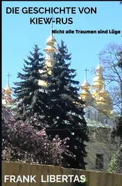 Omslag van Die Geschichte von Kiew-Rus