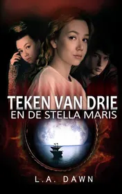 Omslag van Teken van Drie (3)