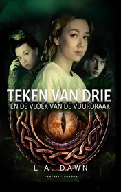Omslag van Teken van Drie (4)