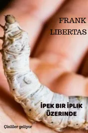Omslag van İpek Bir İplik Üzerinde
