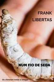 Omslag van Num fio de seda