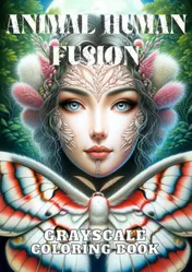Omslag van Animal Human Fusion