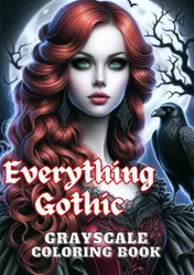 Omslag van Everything Gothic
