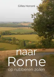 Omslag van NAAR ROME