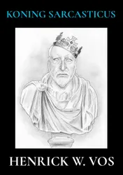 Omslag van Koning Sarcasticus