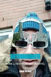 Omslag van De strijd van herstel