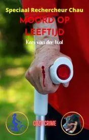 Omslag van Moord op Leeftijd