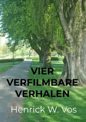 Omslag van Vier verfilmbare verhalen