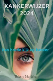 Omslag van Kankerwijzer 2024