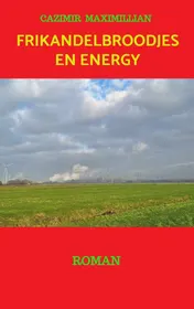 Omslag van Frikandelbroodjes en energy
