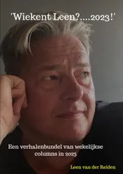 Omslag van Wiekent Leen 2023
