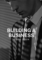 Omslag van Building a Business