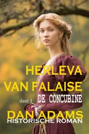 Omslag van De Concubine