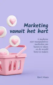 Omslag van Marketing vanuit het hart