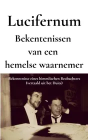 Omslag van Bekentenissen van een hemelse waarnemer