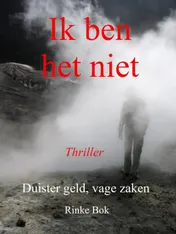 Omslag van Ik ben het niet
