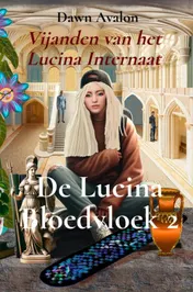 Omslag van De Lucina Bloedvloek 2