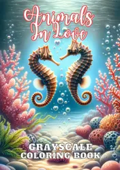 Omslag van Animals In Love