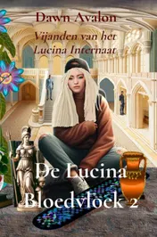 Omslag van De Lucina bloedvloek