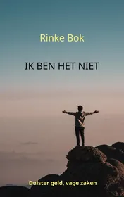 Omslag van Ik ben het niet