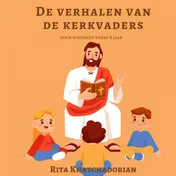 Omslag van De verhalen van de kerkvaders
