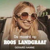 Omslag van De moord op Roos Landgraaf