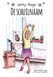Omslag van De schuilnaam